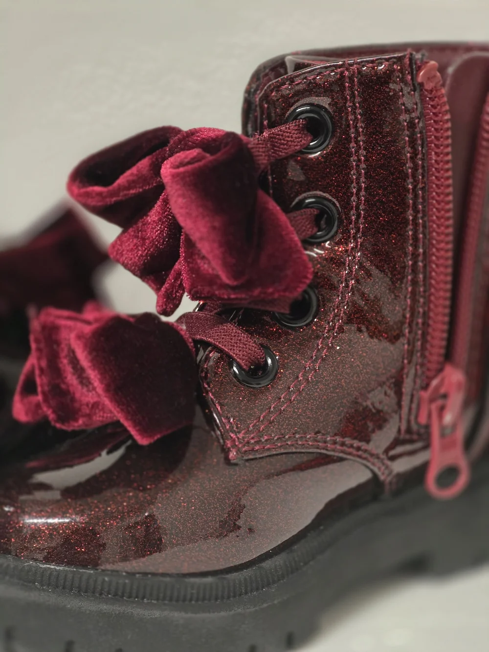 Cat & Jack stylish burgundy